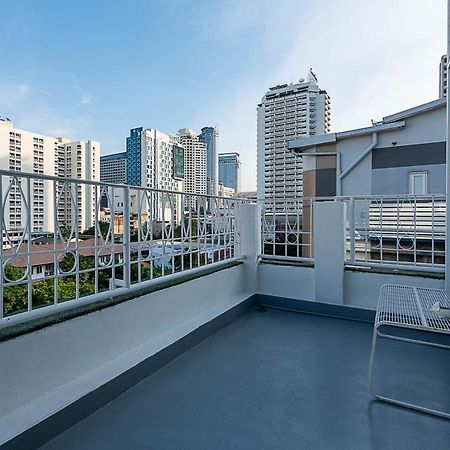 Boxpackers Pratunam Bangkok Eksteriør bilde