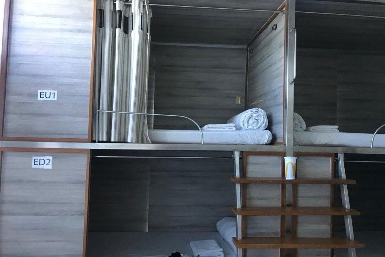 Boxpackers Pratunam Bangkok Eksteriør bilde