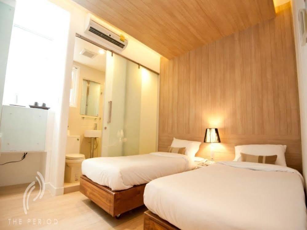 Boxpackers Pratunam Bangkok Eksteriør bilde
